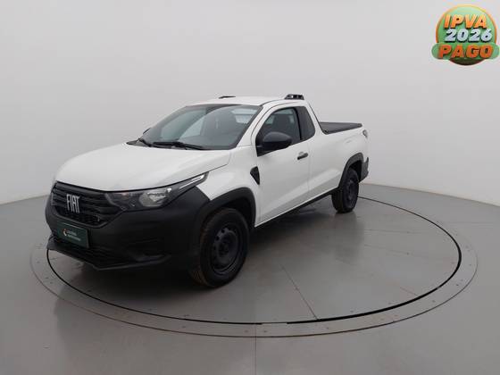 FIAT STRADA 1.3 FIREFLY FLEX ENDURANCE CS MANUAL FIAT STRADA 1.3 FIREFLY FLEX ENDURANCE CS MANUAL